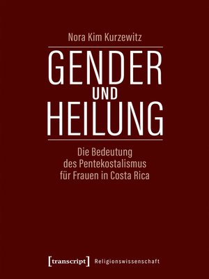 cover image of Gender und Heilung